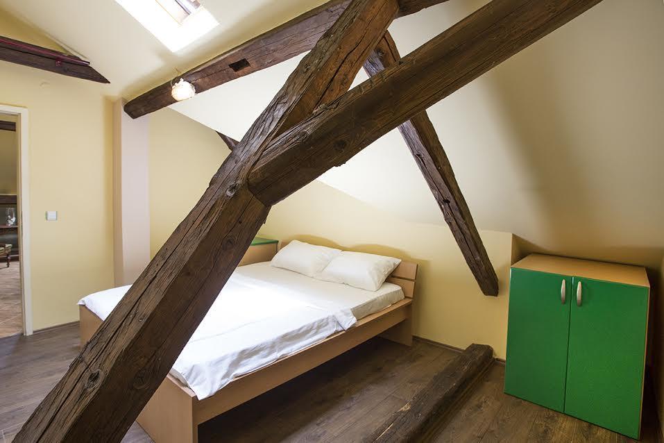 Luna Apartment Újvidék Kültér fotó