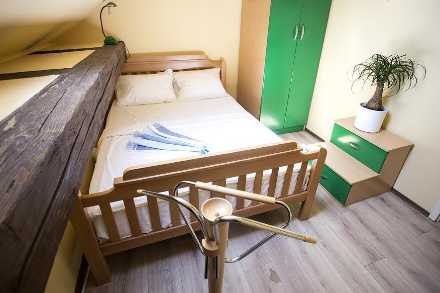 Luna Apartment Újvidék Kültér fotó